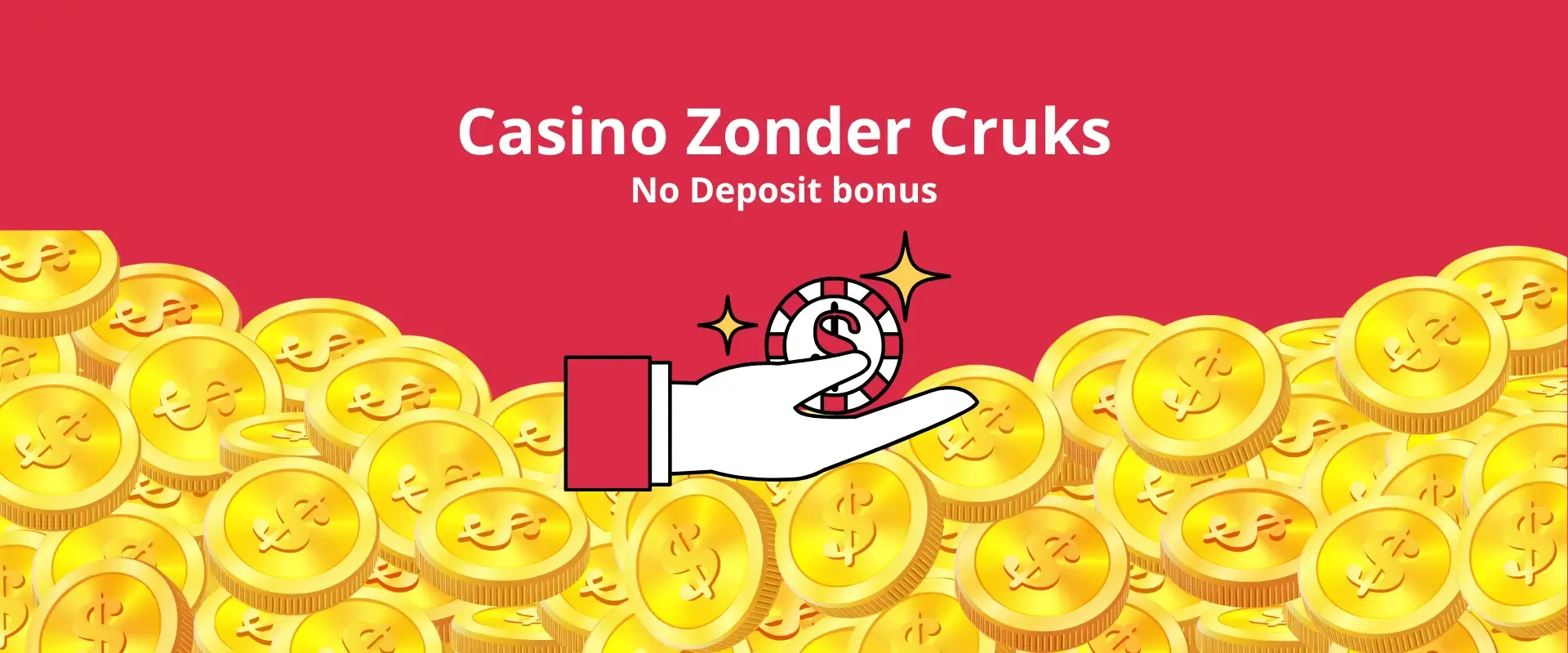 Casino Zonder Cruks No Deposit Bonus