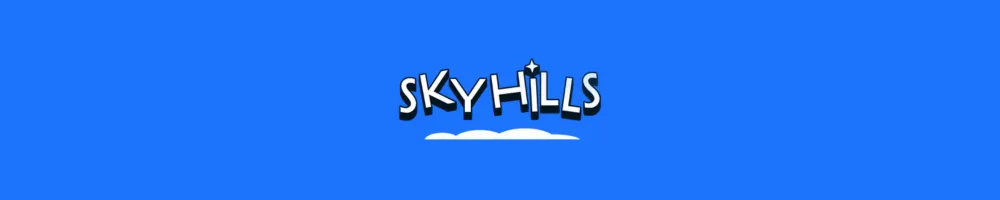 Skyhills logo 2025