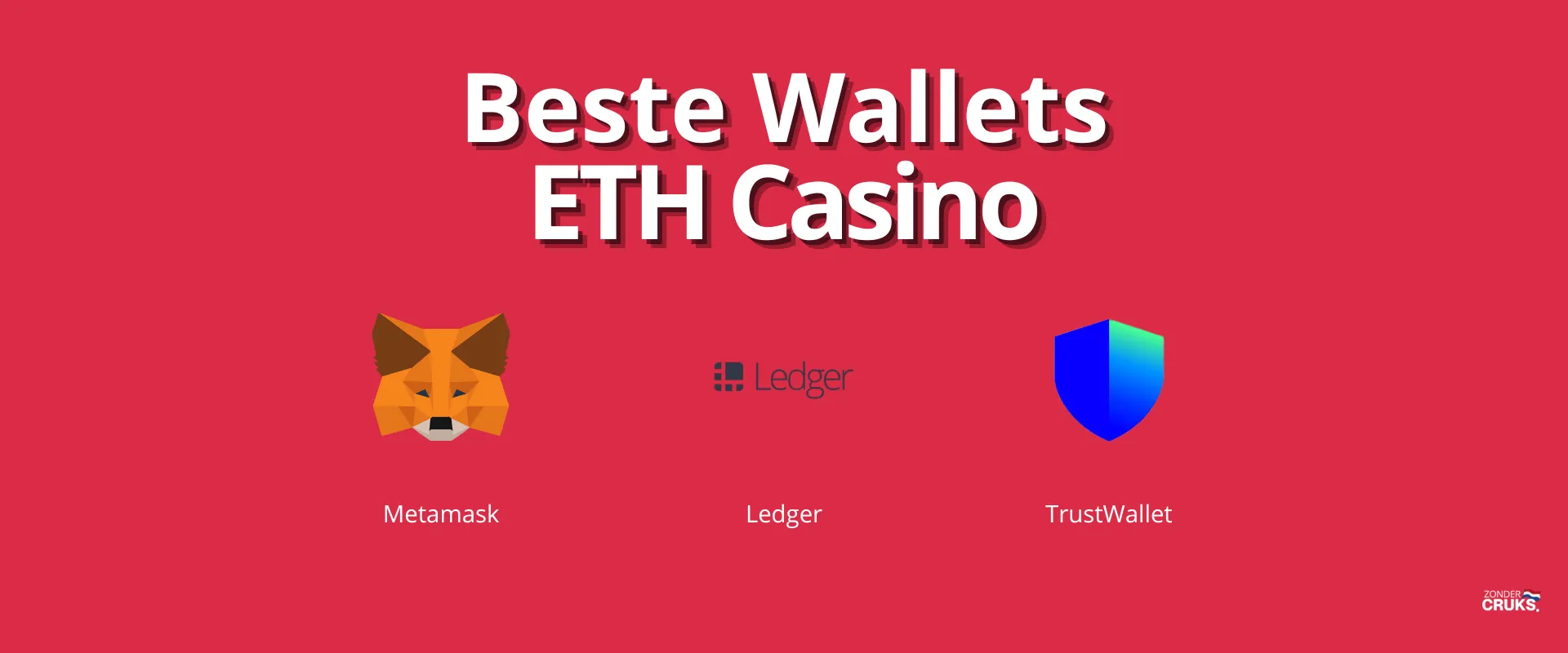 beste ethereum casino wallets