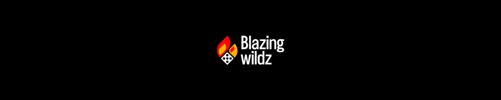 blazing wildz logo 2025